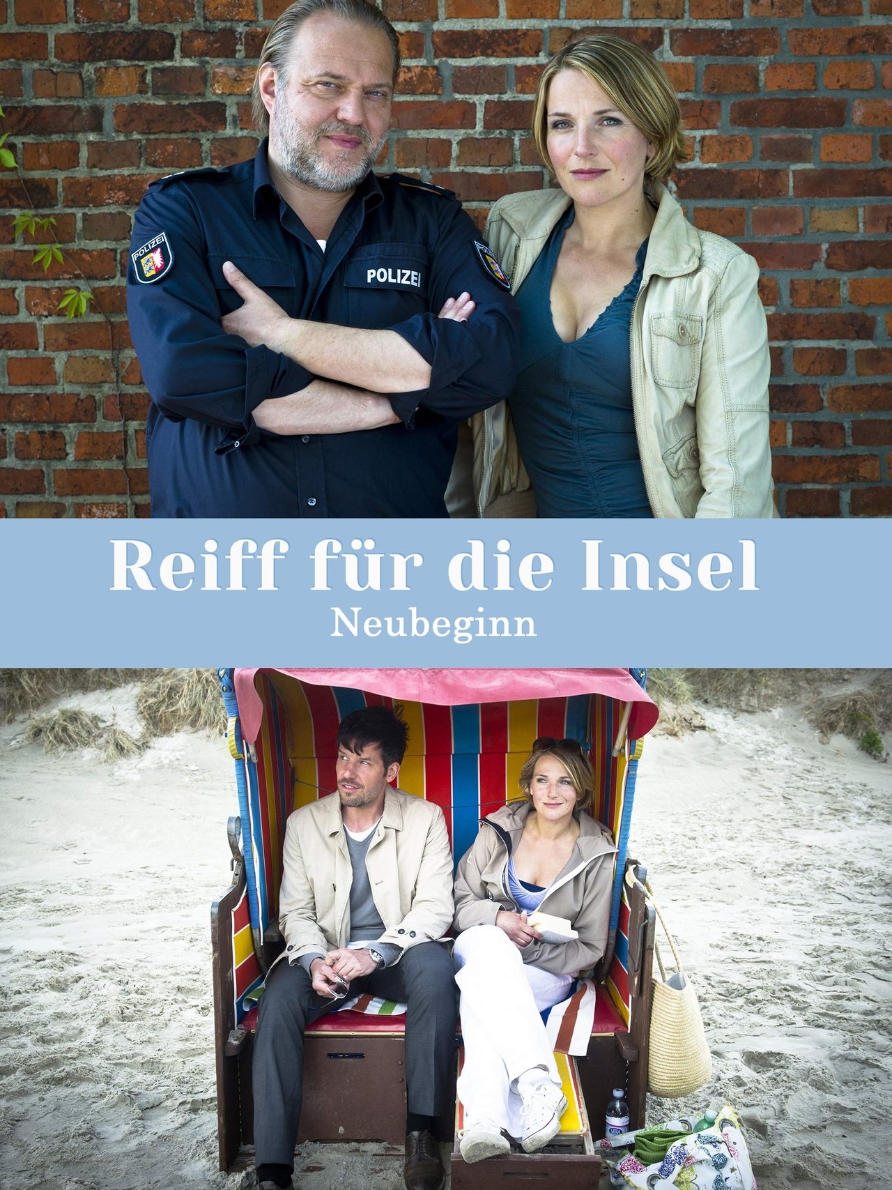 مشاهدة فيلم Reiff für die Insel - Neubeginn مترجم بدون اعلانات - بوستر