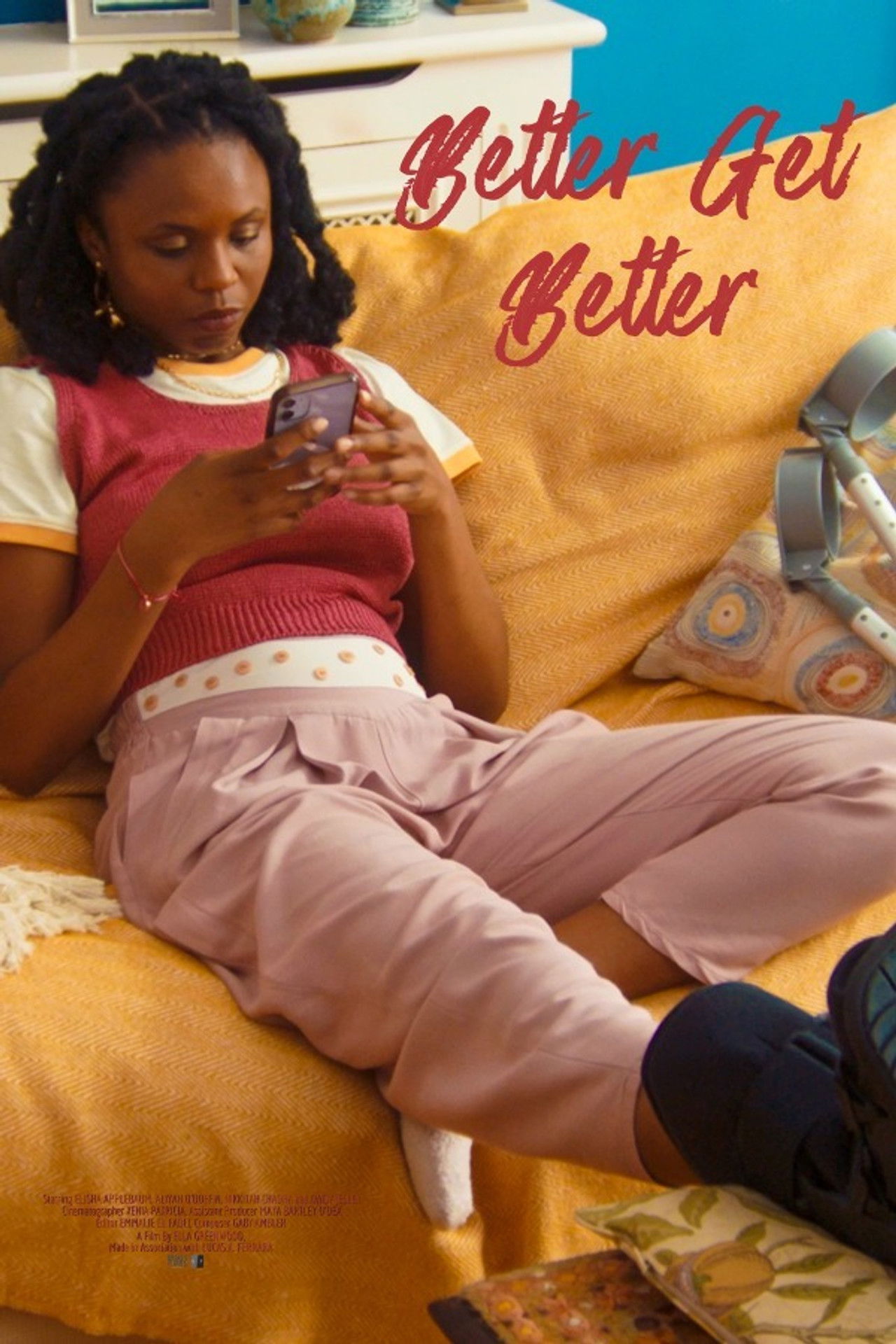 Better Get Better Backdrop