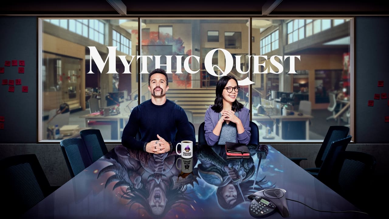 Mythic Quest - Season 2