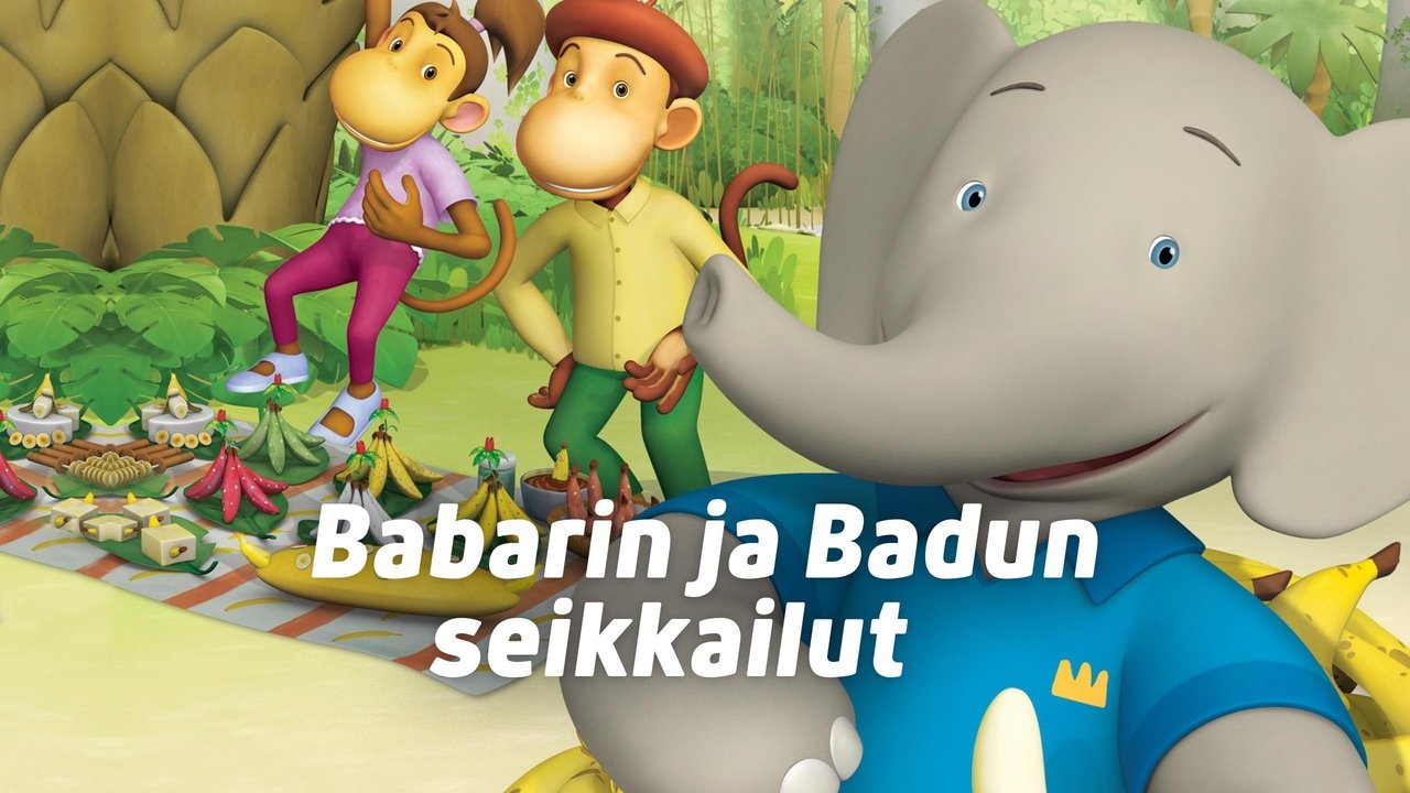 Babar and the Adventures of Badou