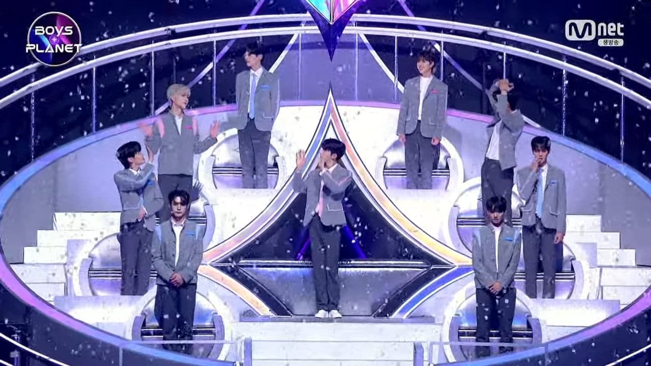 Final Top Nine Battle