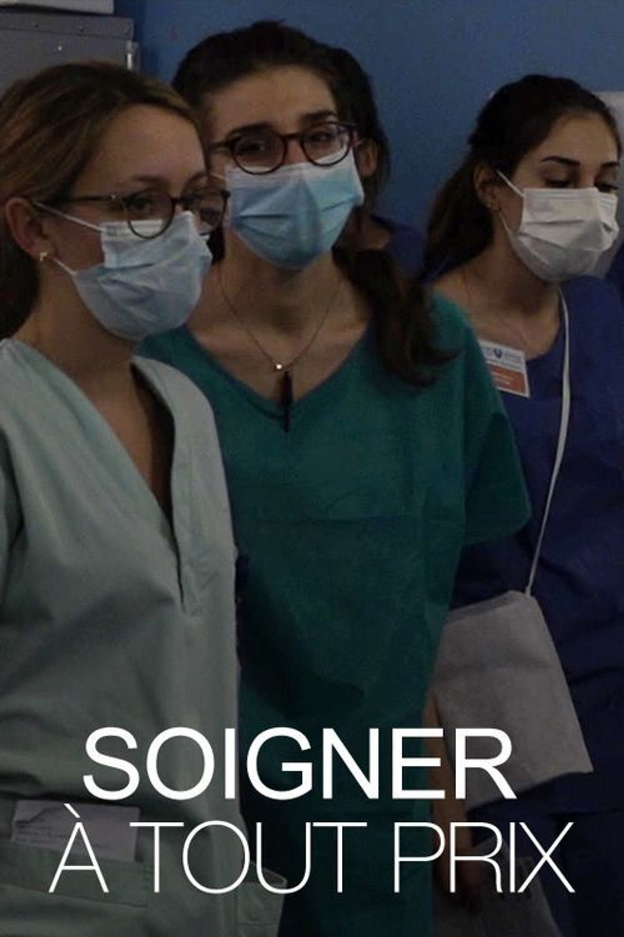 Soigner à tout prix filmaffisch