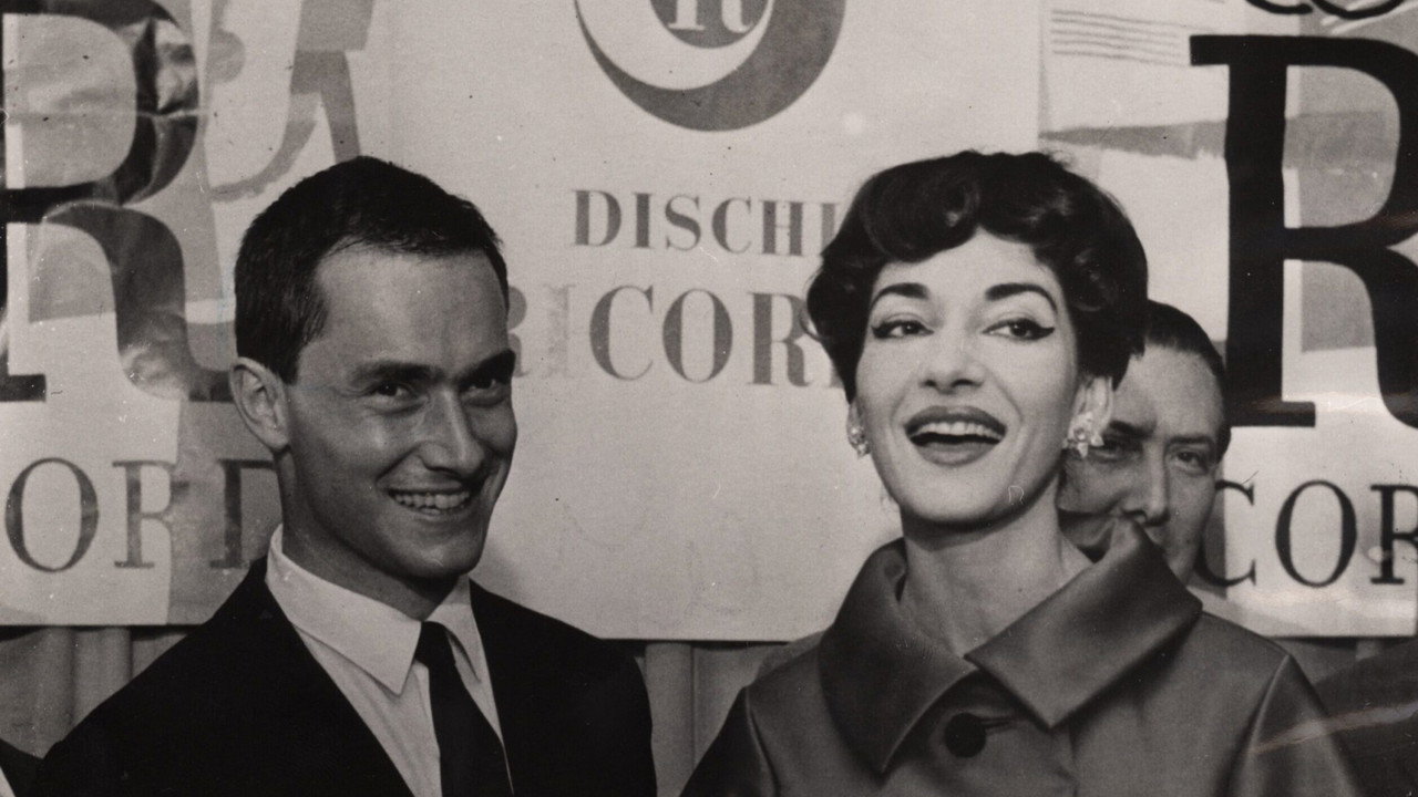Nanni Ricordi, l'uomo che inventò i dischi