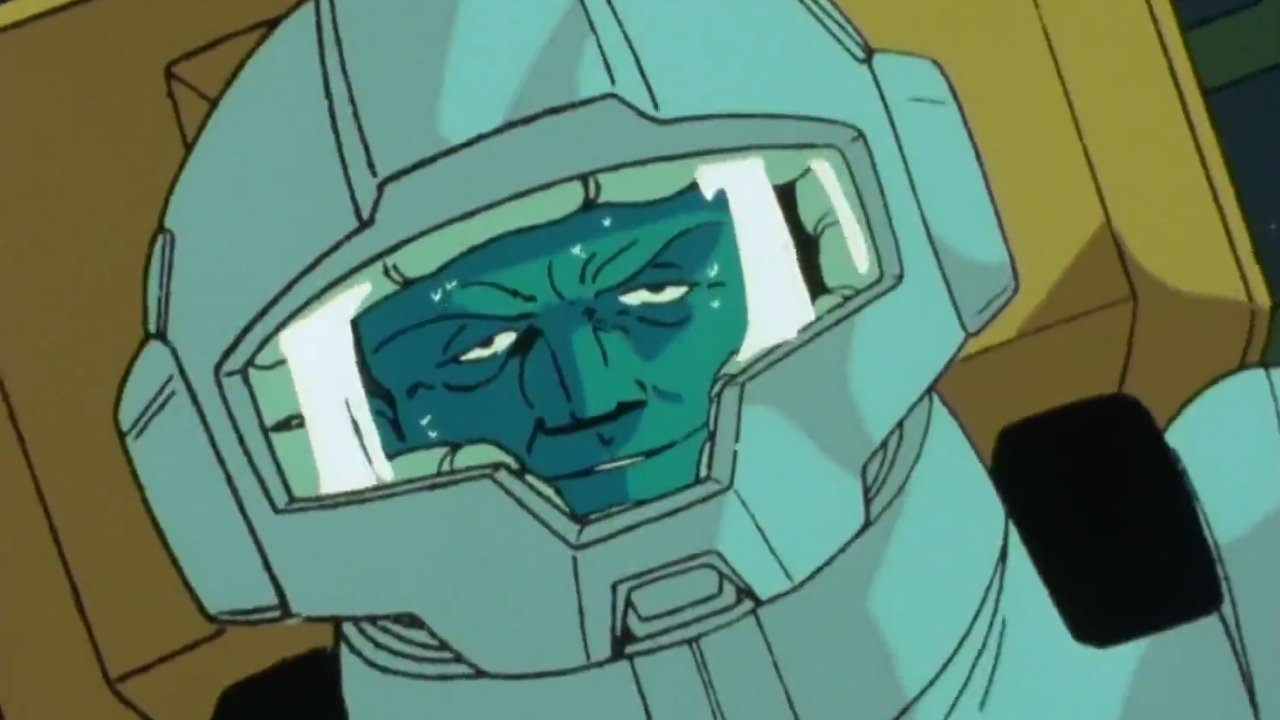 Kidou Senshi Zeta Gundam backdrop