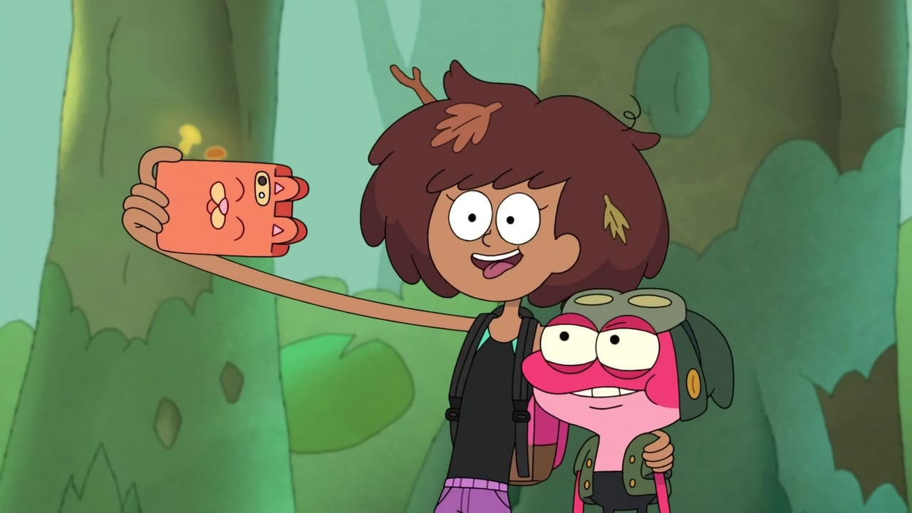 Amphibia - Season 1 Episode 2 : Best Fronds