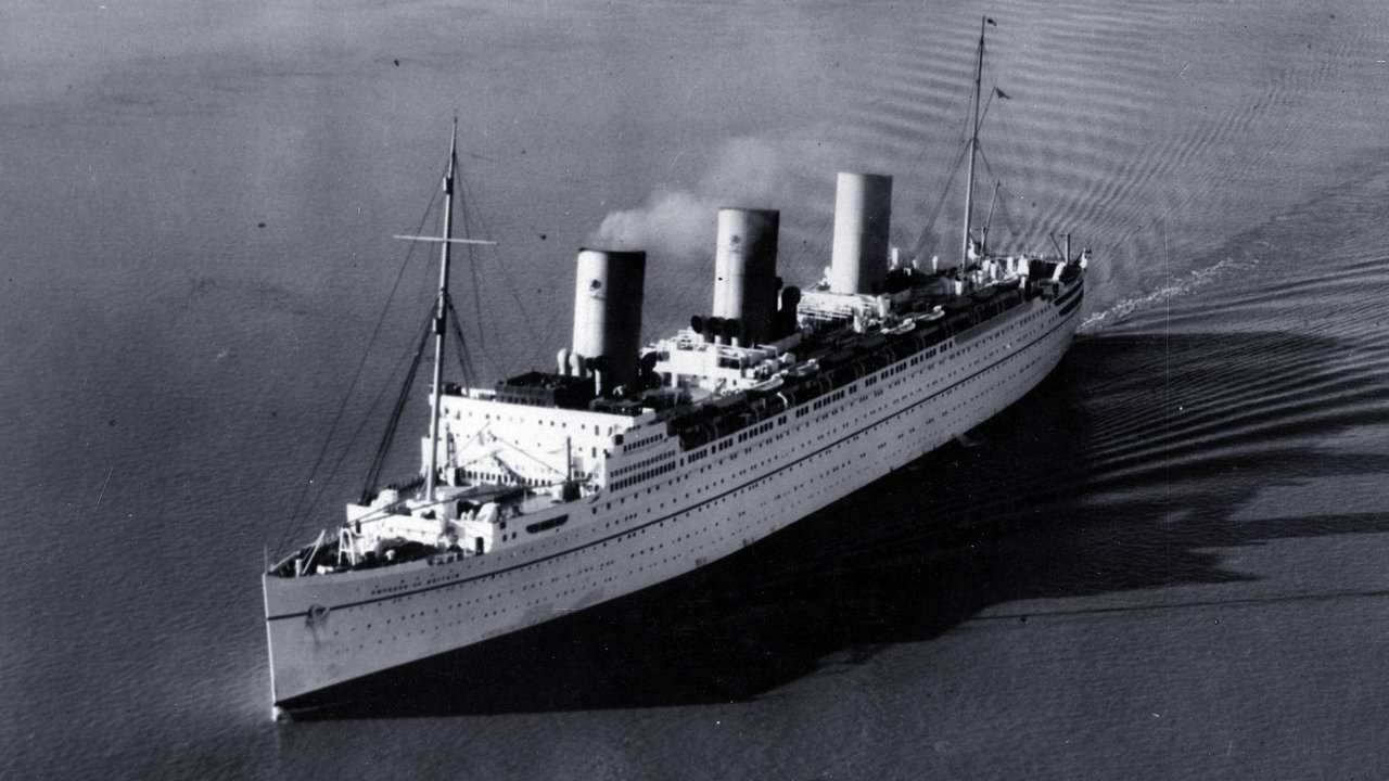 Empress of Britain