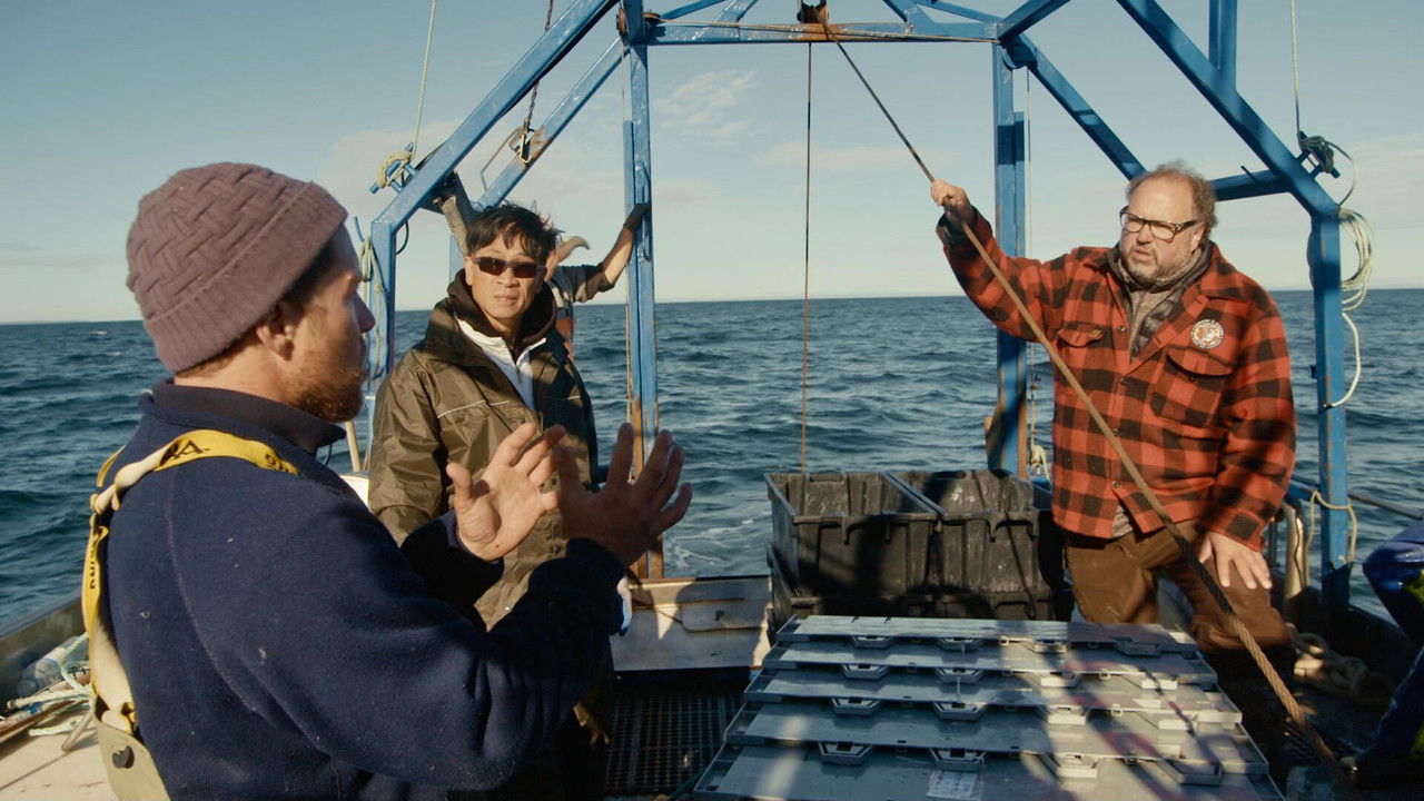 Un chef à la cabane — Épisode 5