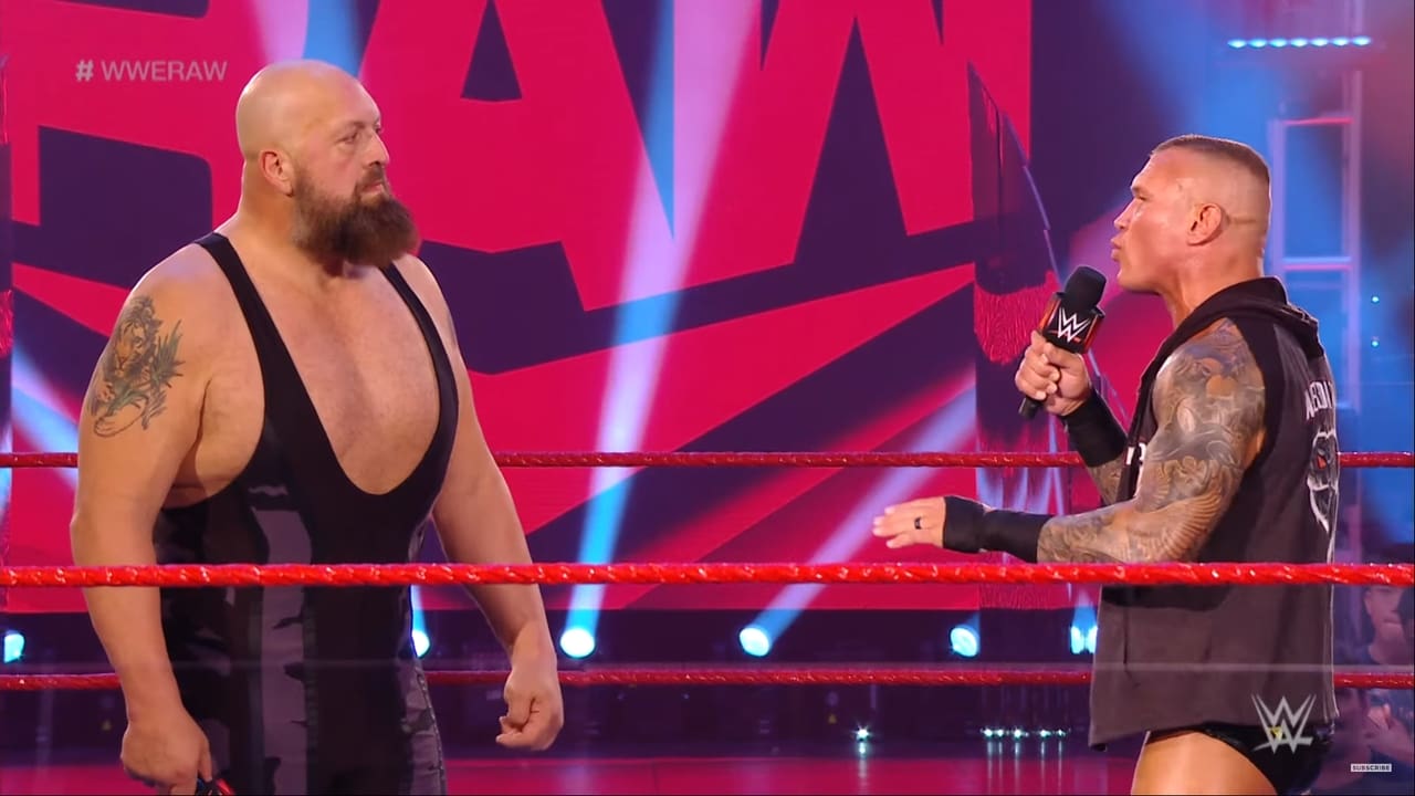 WWE Raw - Season 28 Episode 25 : June 22, 2020