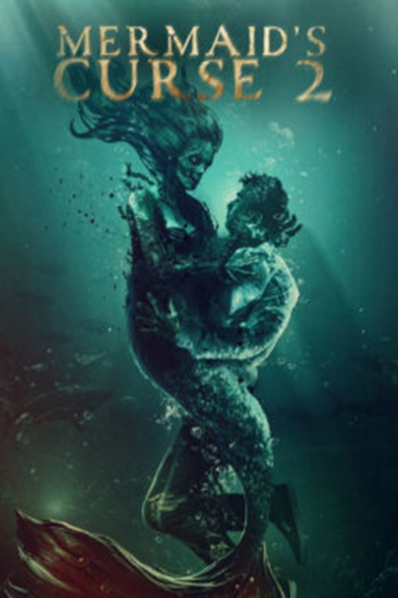 Mermaid's Curse 2: Return of the Witch Mermaid's Curse 2: Return of the Witch