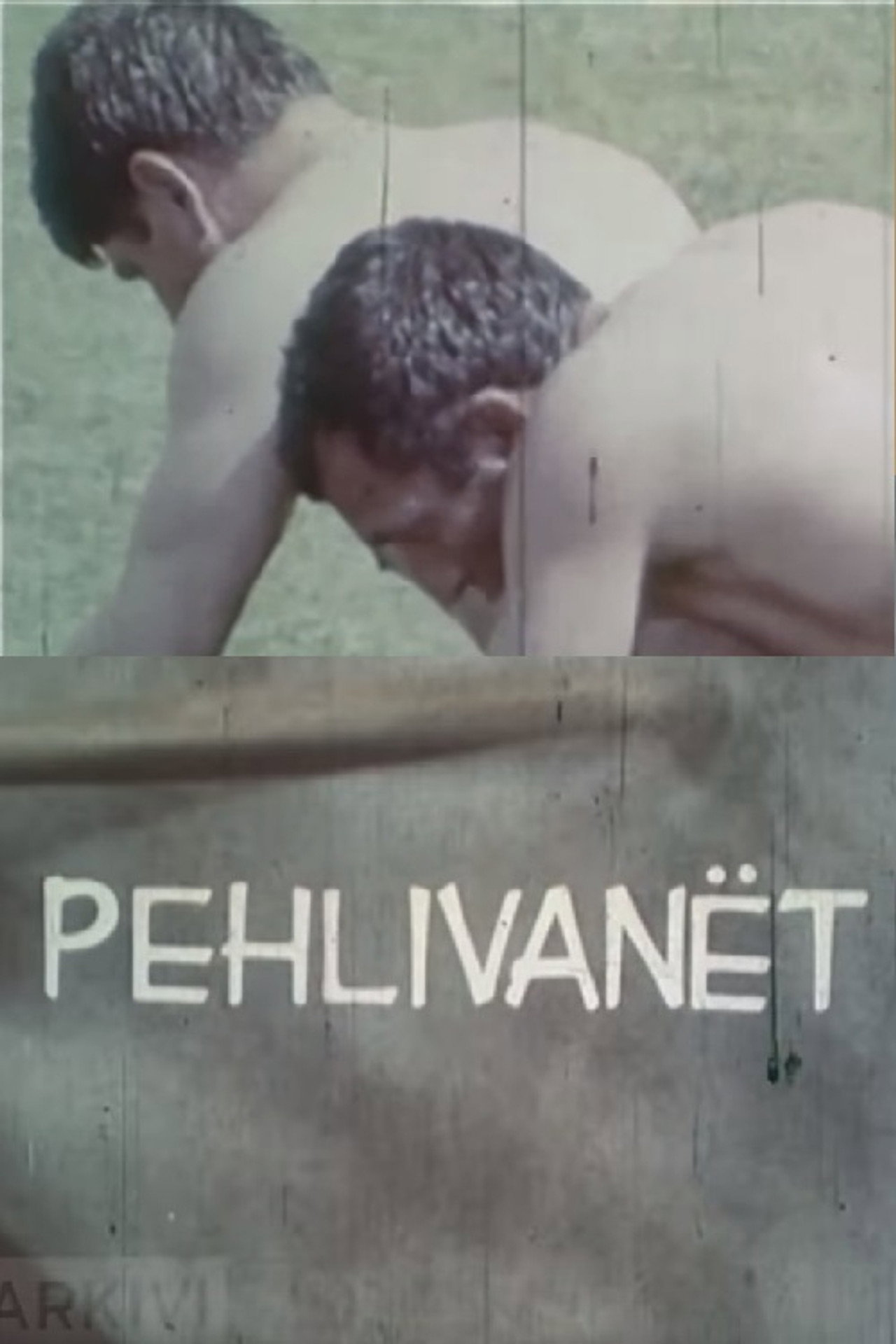 Pehlivanët filmaffisch