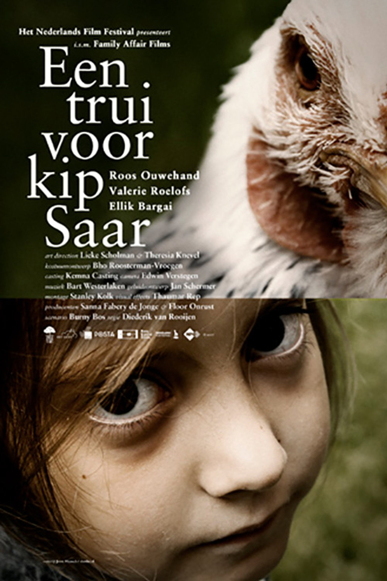 Een trui voor Kip Saar filmaffisch