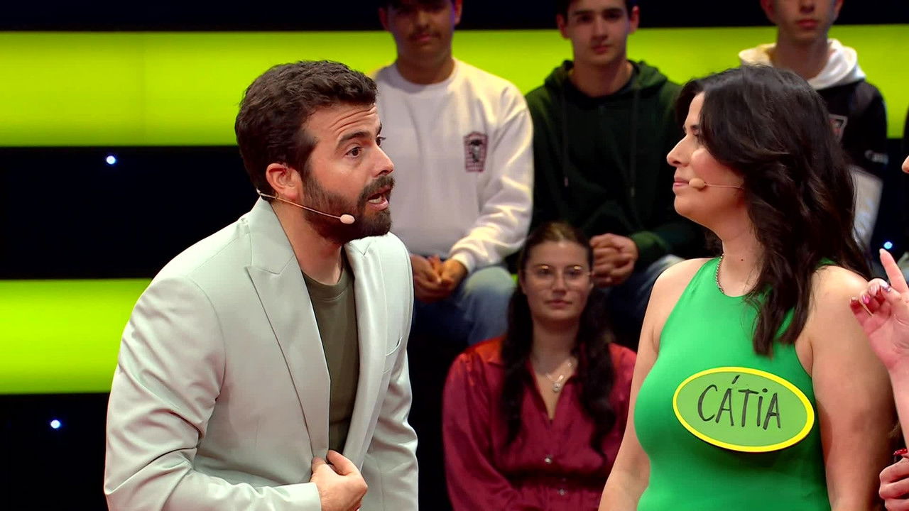 Vale Tudo — Épisode 30