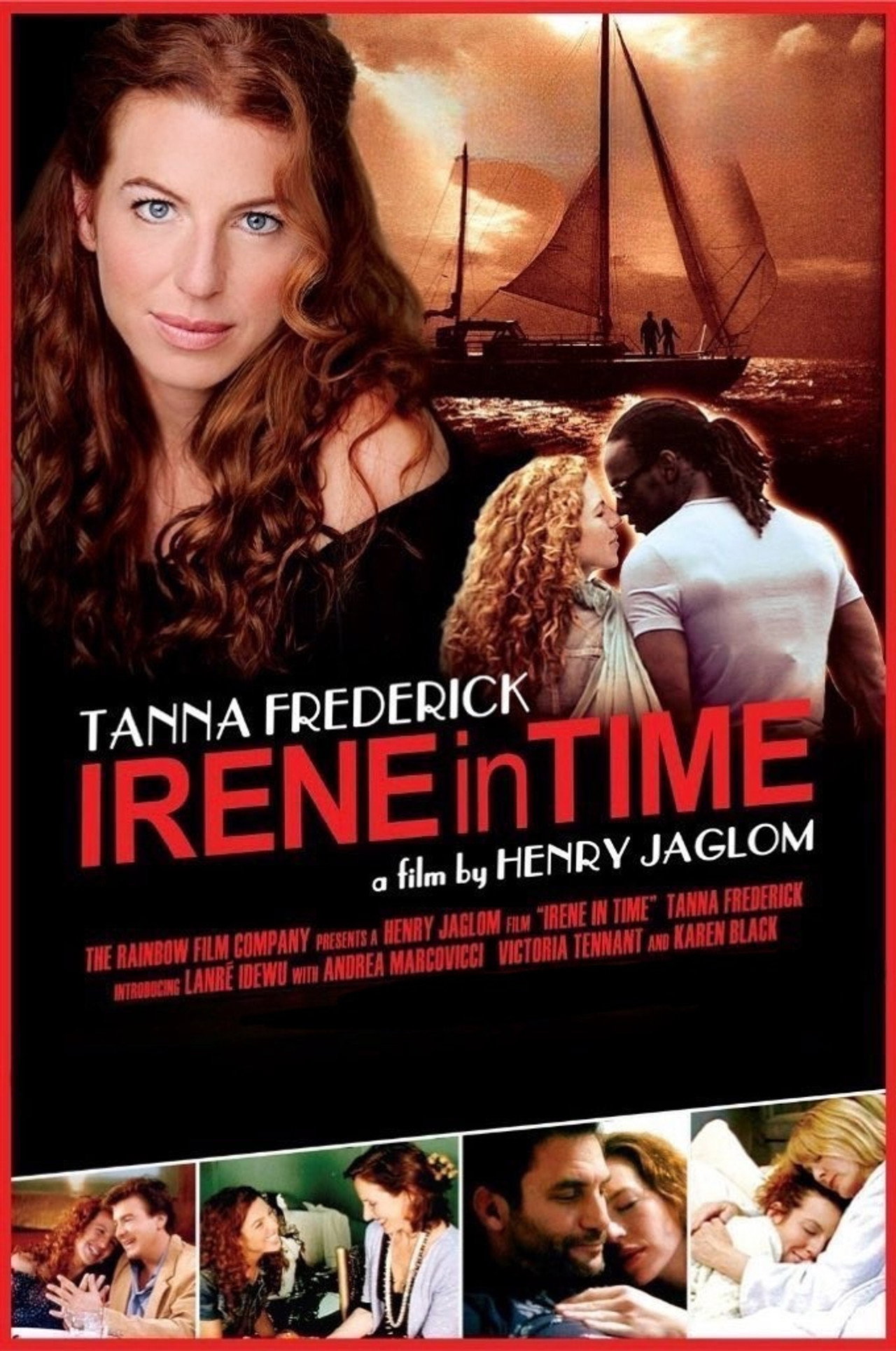 Irene in Time