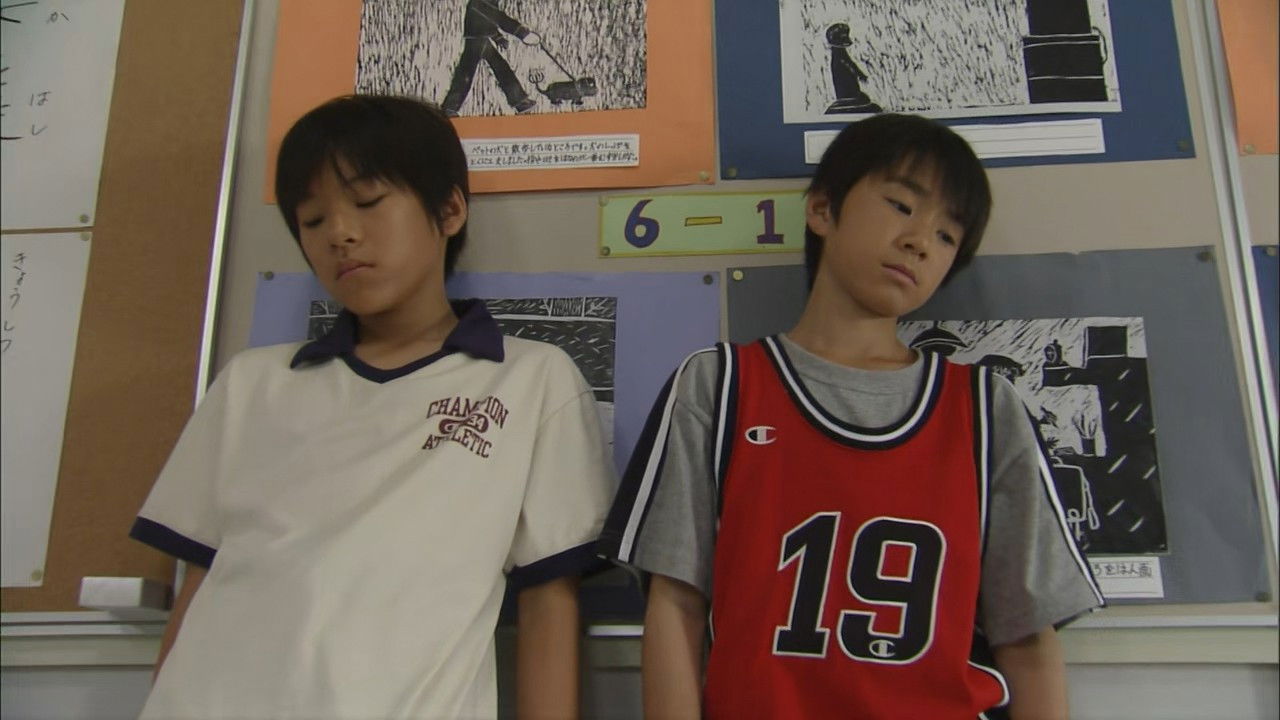 新キッズ・ウォー — Épisode 9