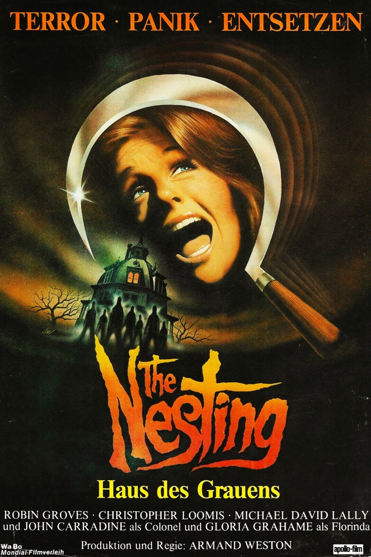 The Nesting - Haus des Grauens