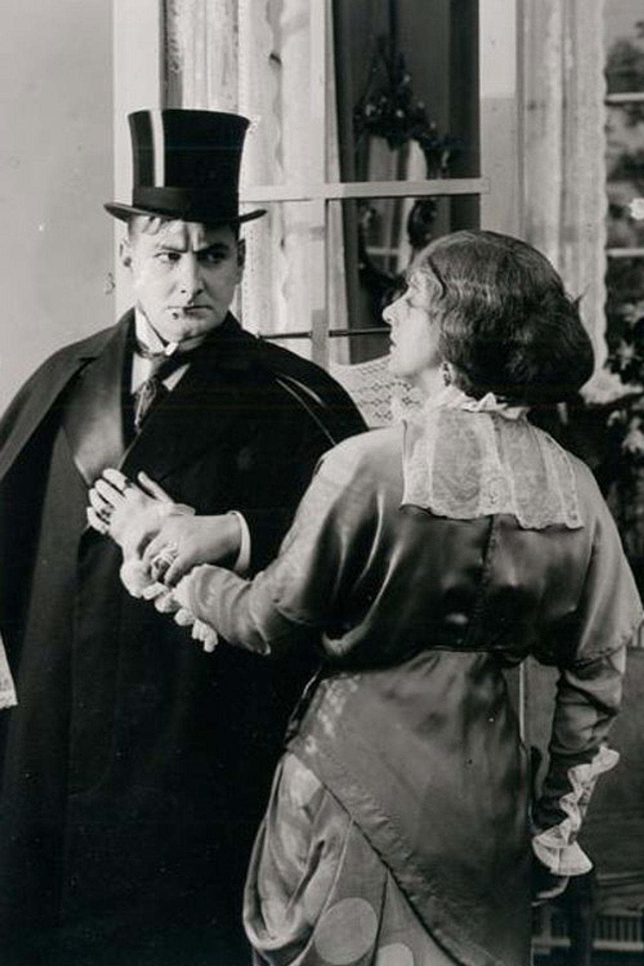 Alone with the Devil Backdrop