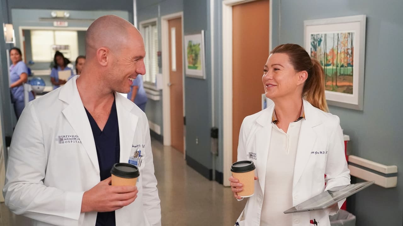 Grey's Anatomy - Season 18 Episode 3 : Hotter Than Hell