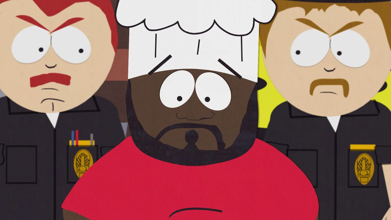 South Park - Season 2 Episode 14 : Chef Aid