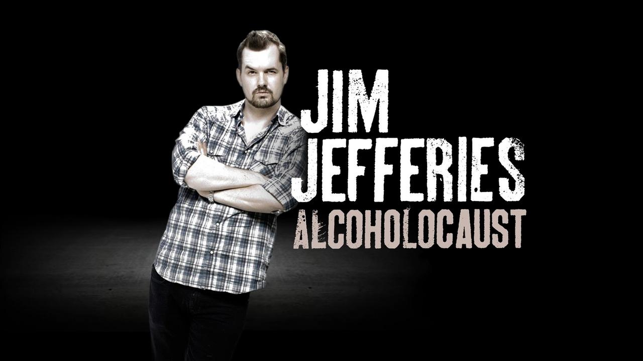 Jim Jefferies: Alcoholocaust background