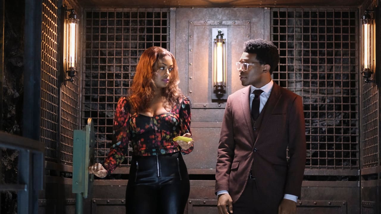 Batwoman - Season 2 Episode 14 : And Justice For All
