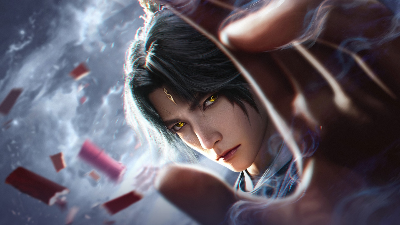 遮天剧场版 背棺战王腾