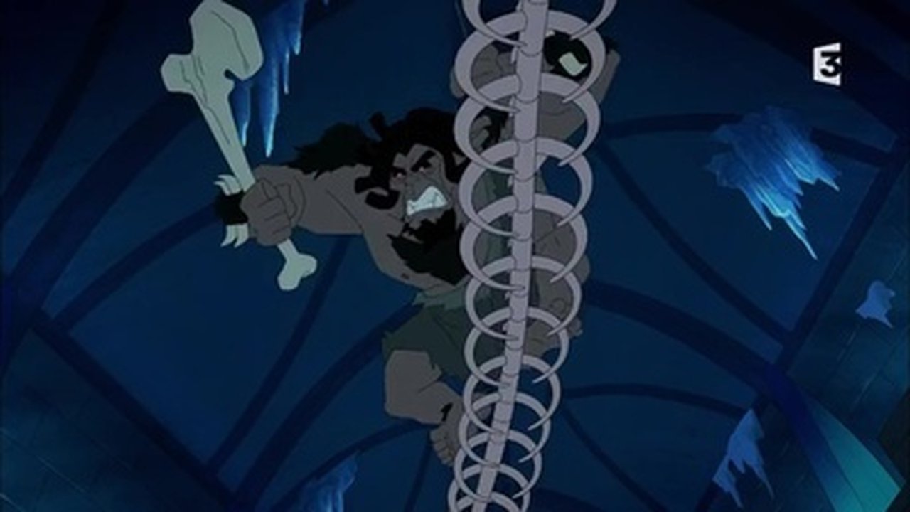 Be Cool, Scooby-Doo! - Season 2 Episode 19 : Naughty or Ice