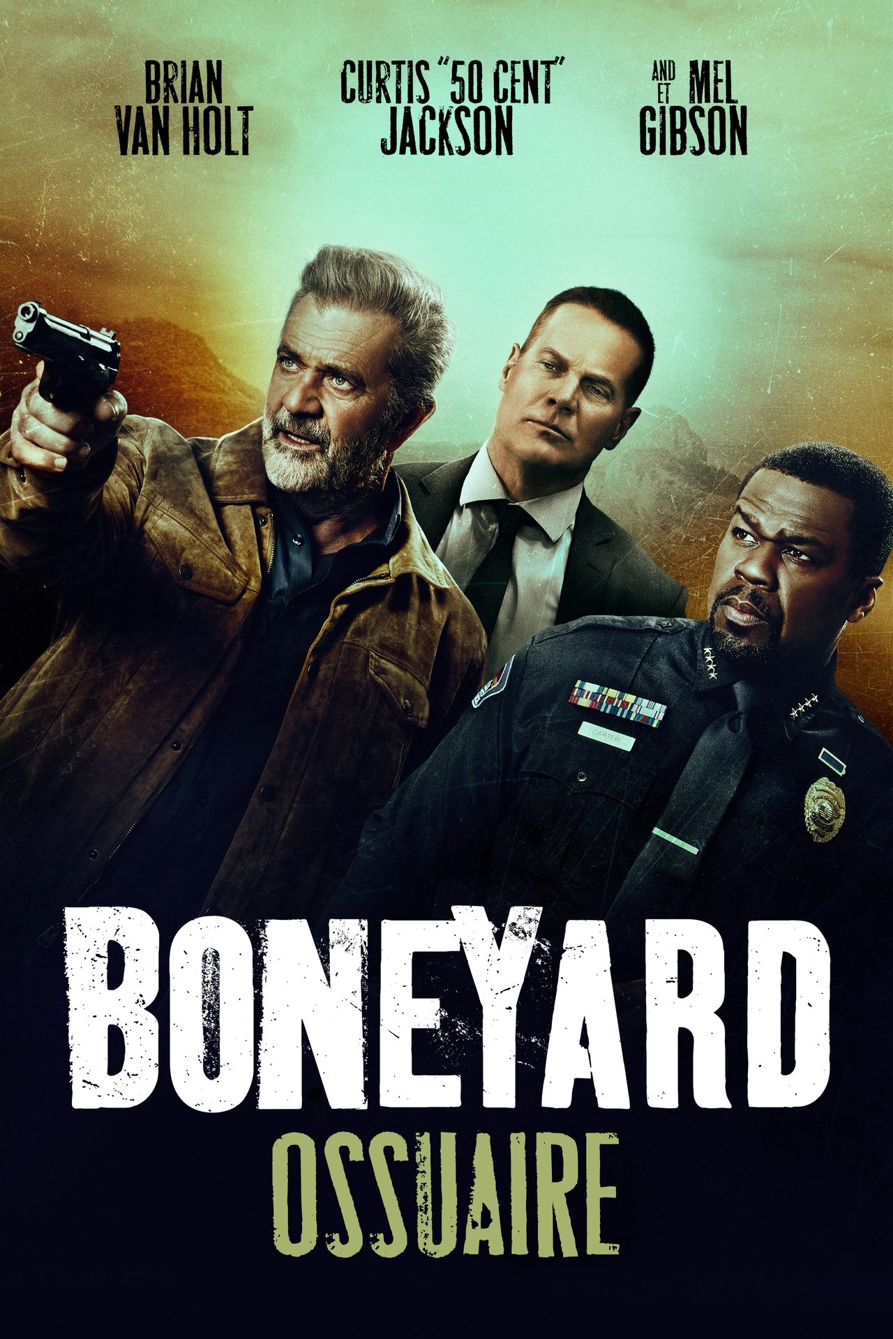Boneyard poster