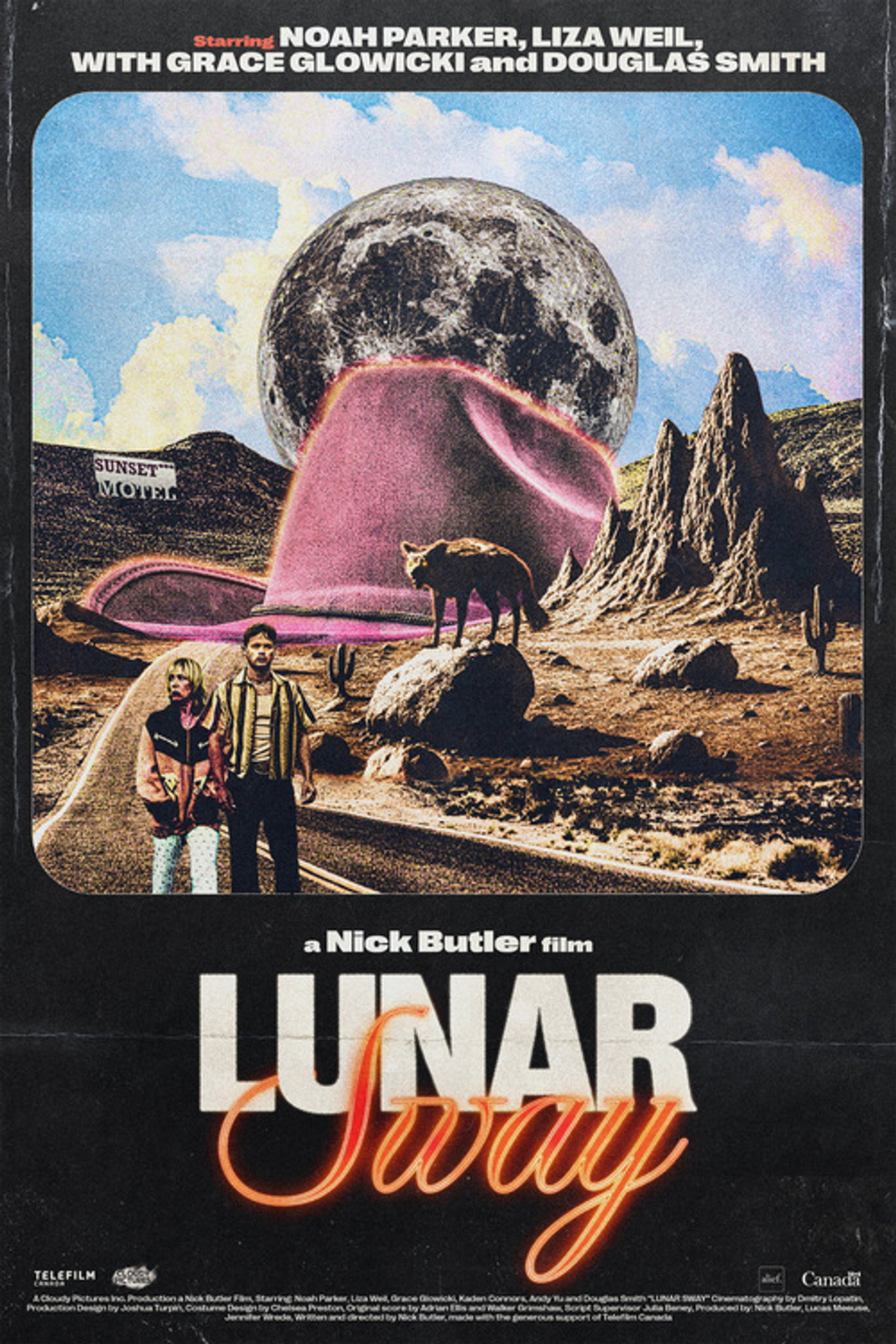 Lunar Sway