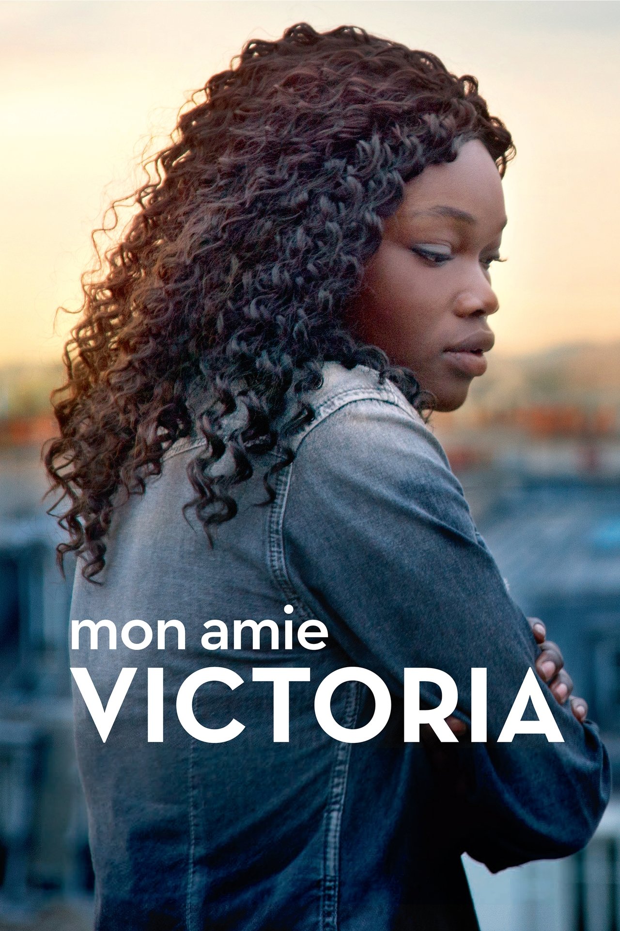 Mon amie Victoria poster