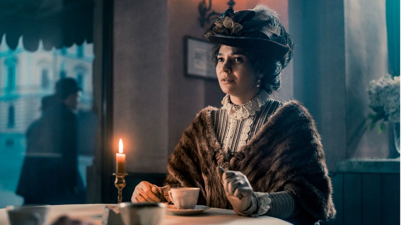 Młody Piłsudski — Épisode 6