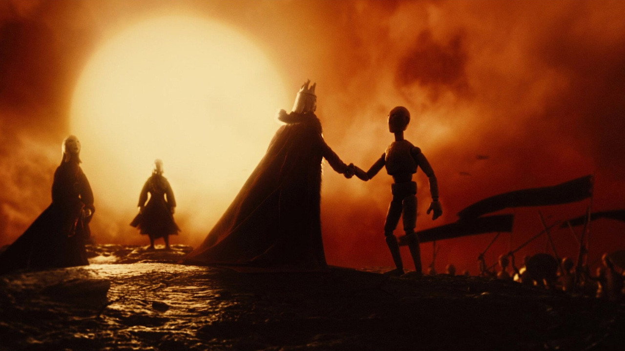 Hellboy II: The Golden Army background 49