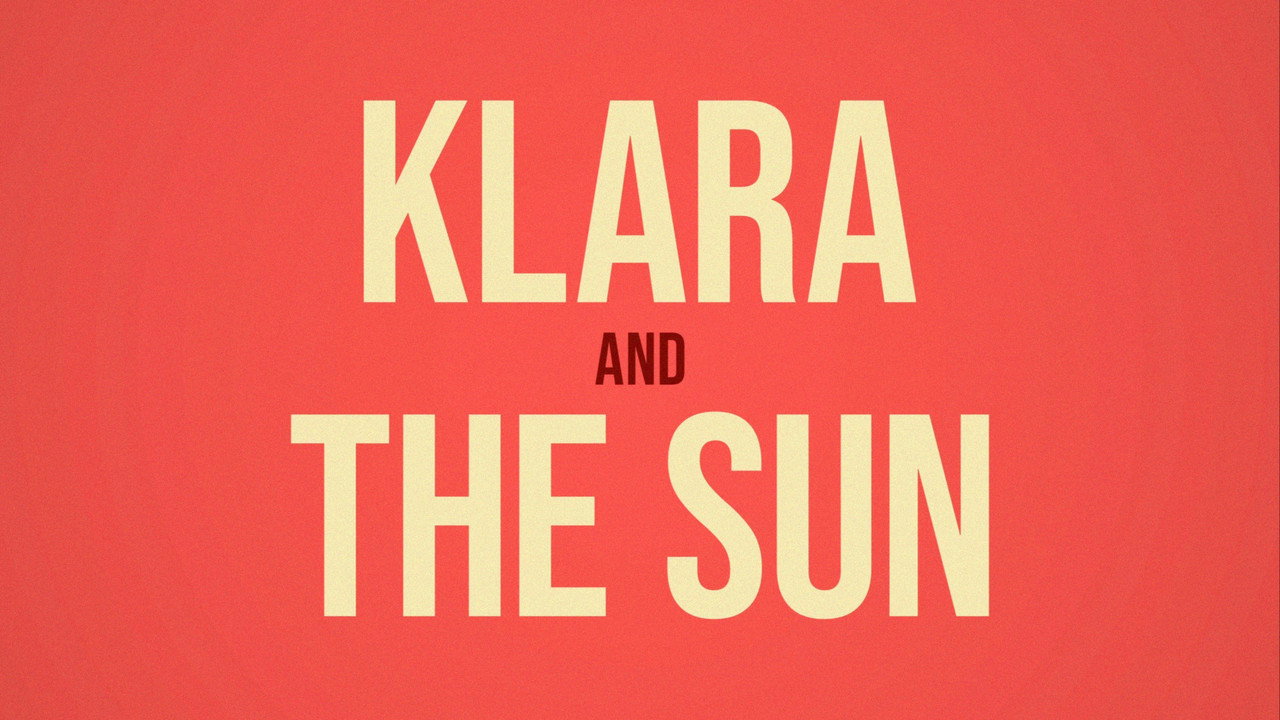 Klara and the Sun