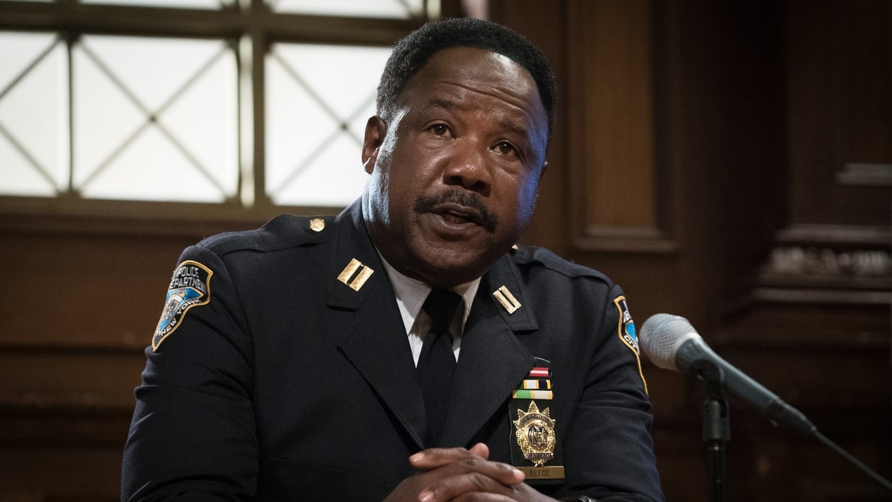 Law & Order: Special Victims Unit - Season 17 Episode 5 : Community Policing