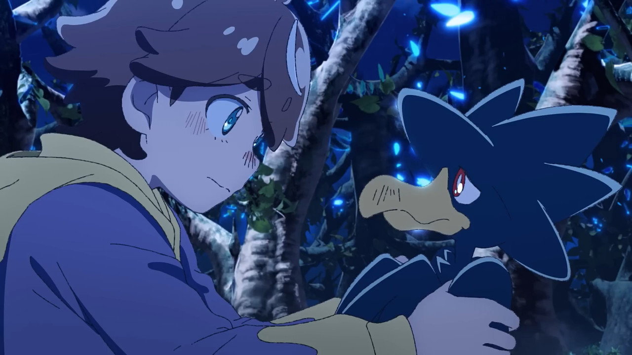 Yamikarasu and the Midnight Adventure
