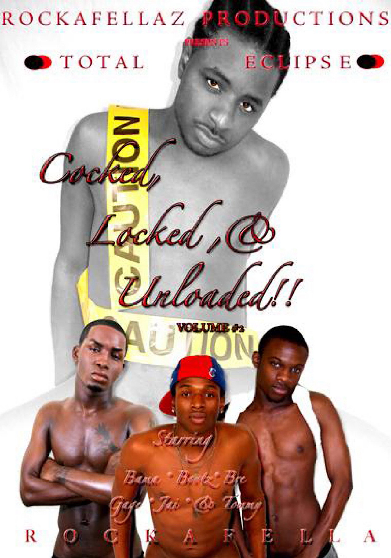 Cocked Locked, & Unloaded 2 filmaffisch