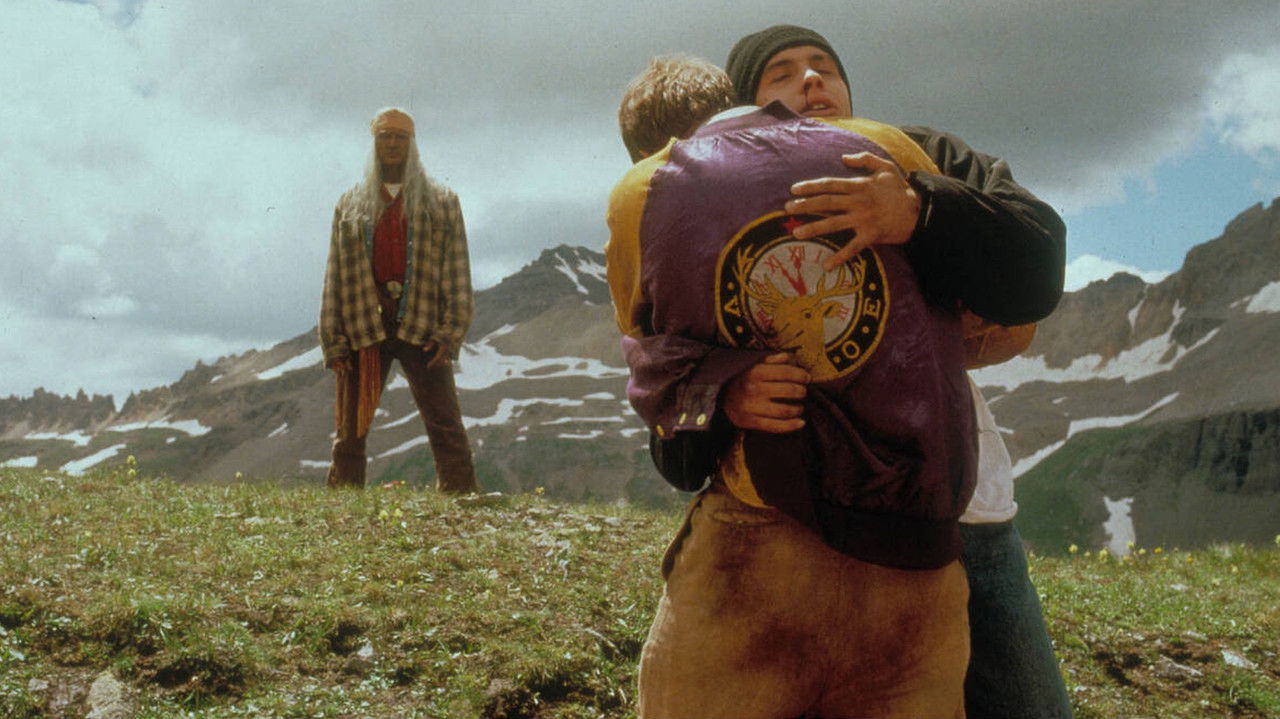 The Sunchaser (1996) trailer