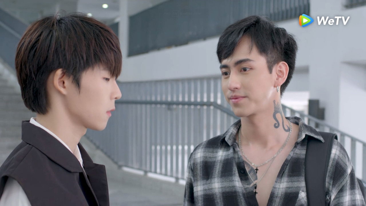 รักป่วนก๊วนออฟฟิศ — Épisode 4