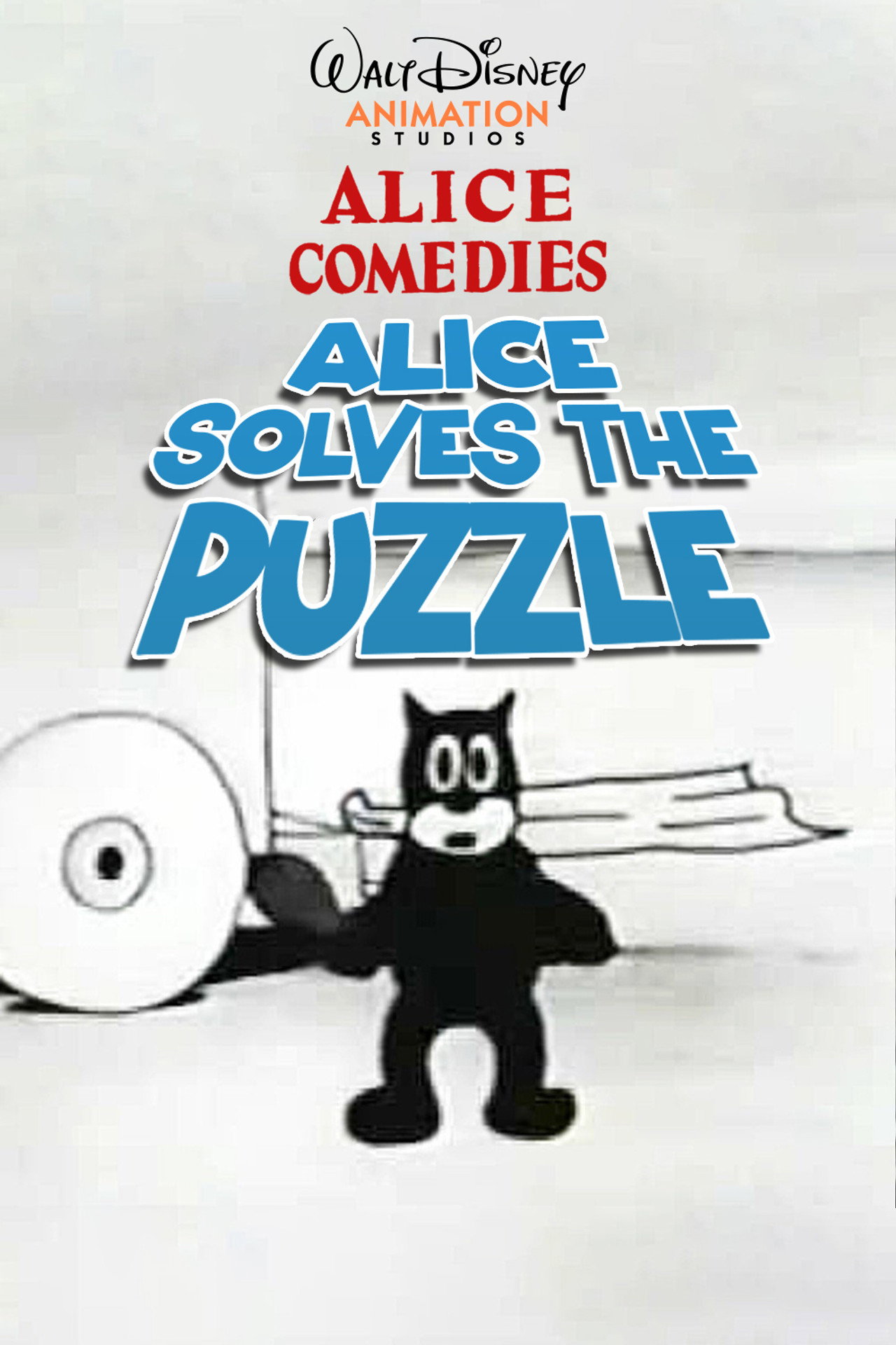 Alice Solves the Puzzle