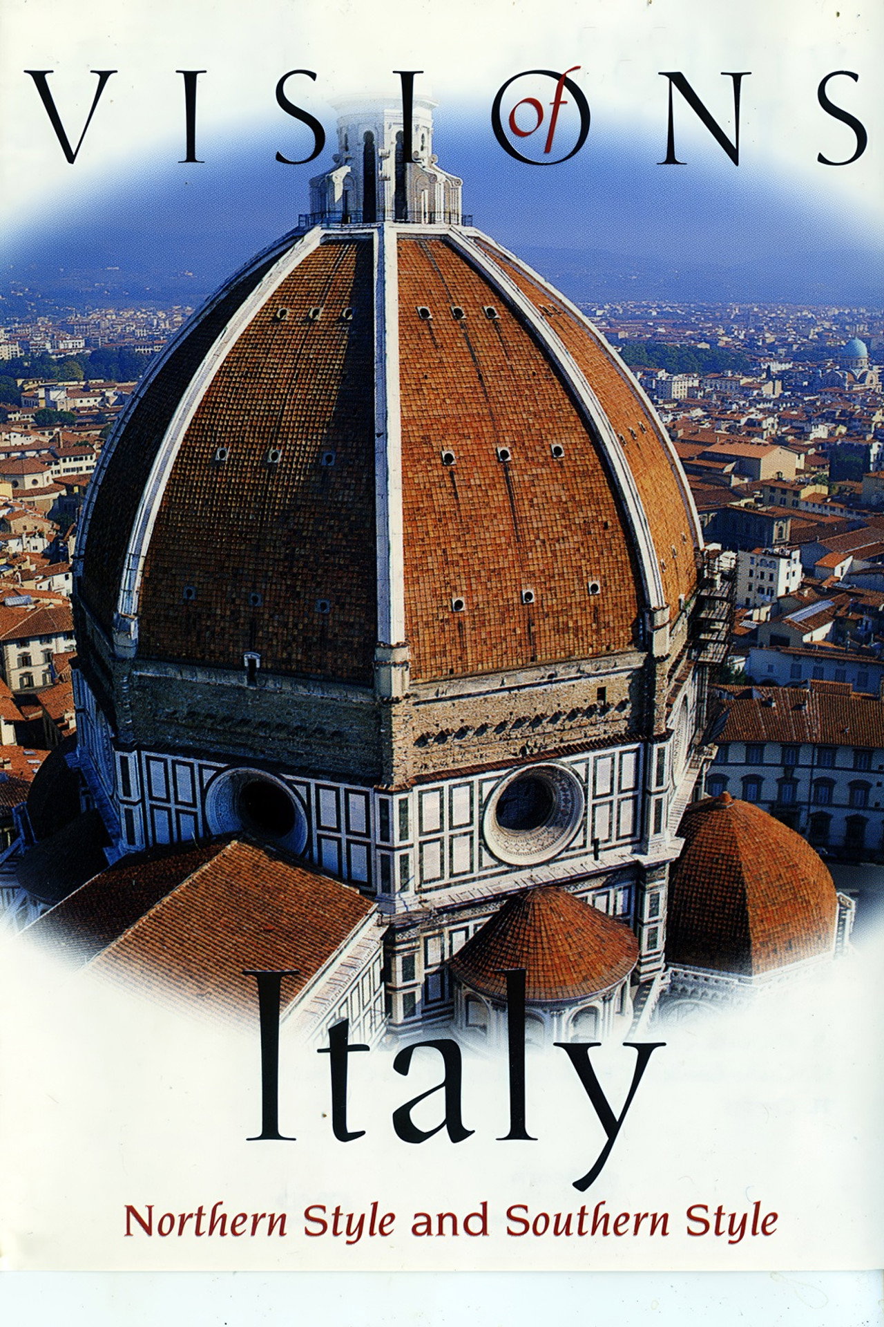 Visions Of Italy : Northern Style and Southern Style filmaffisch
