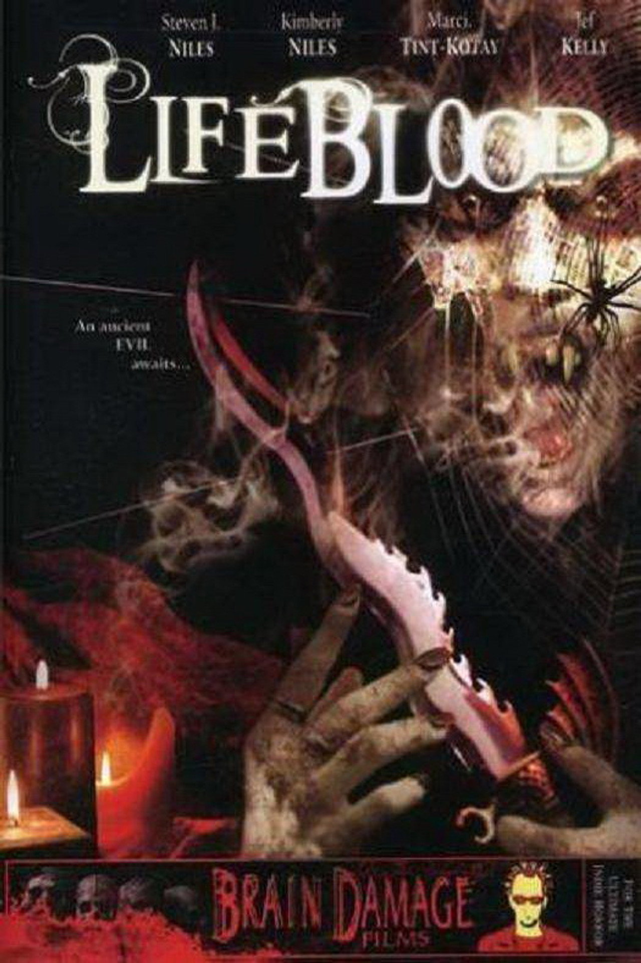 Lifeblood filmaffisch