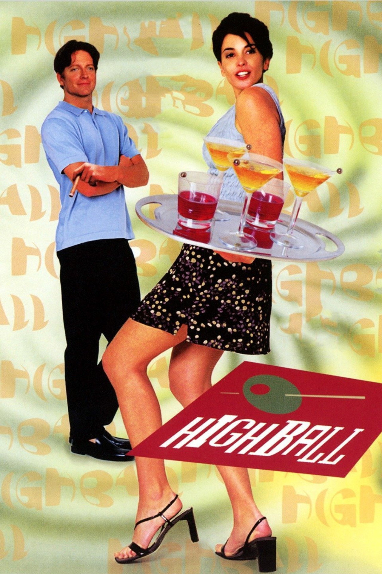 Highball filmaffisch