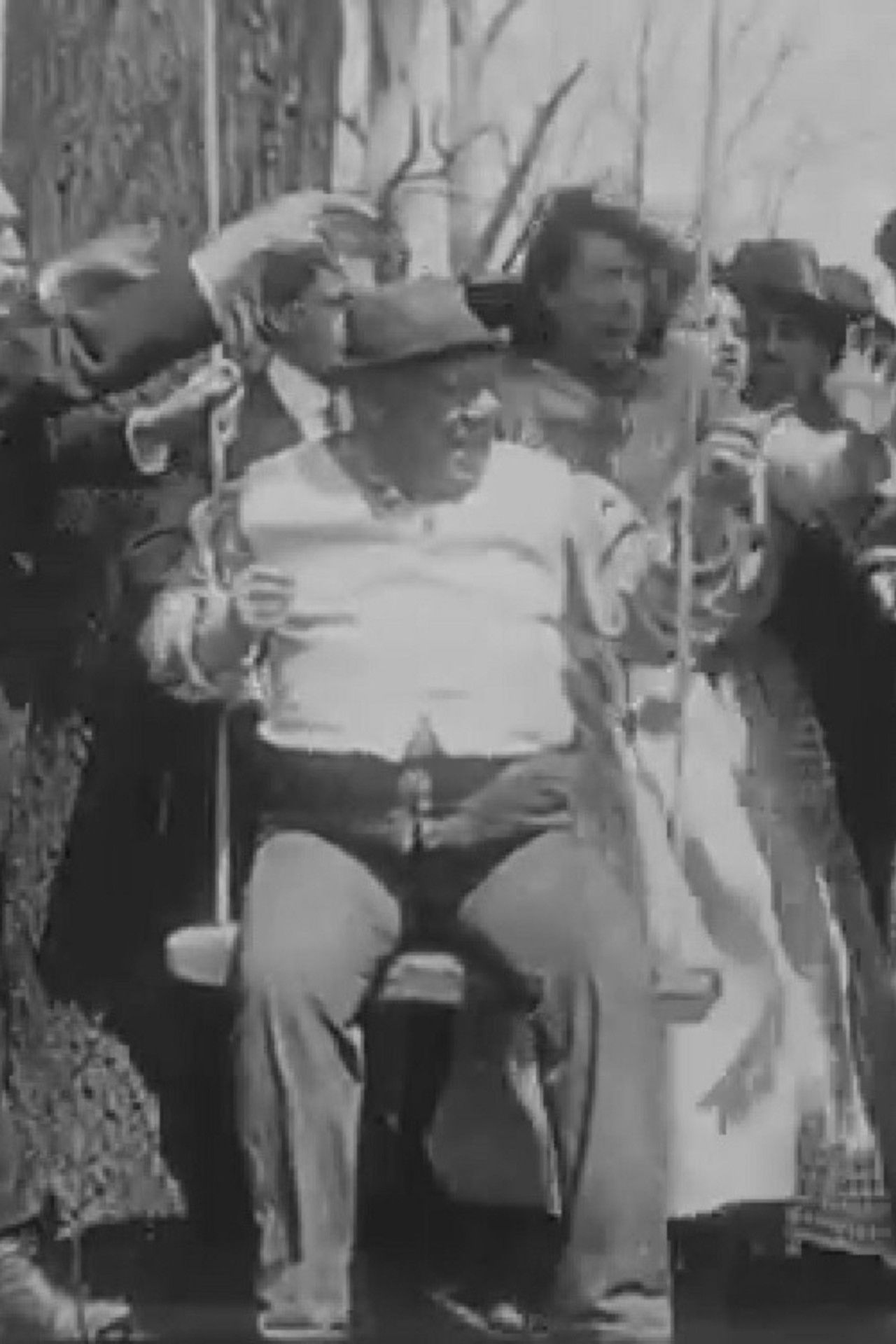 Bunny's Suicide Backdrop