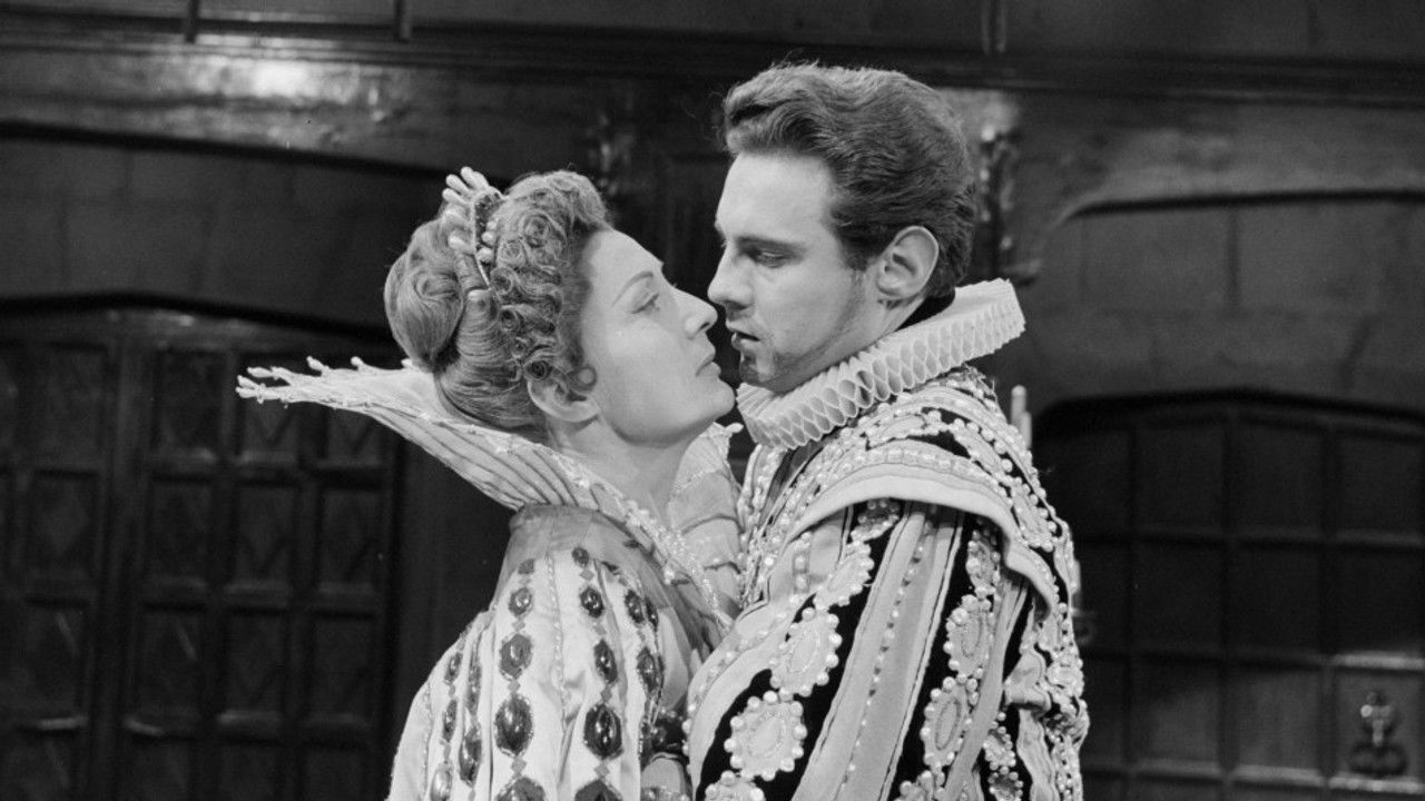 La Comédie-Française — Elizabeth, la femme sans homme