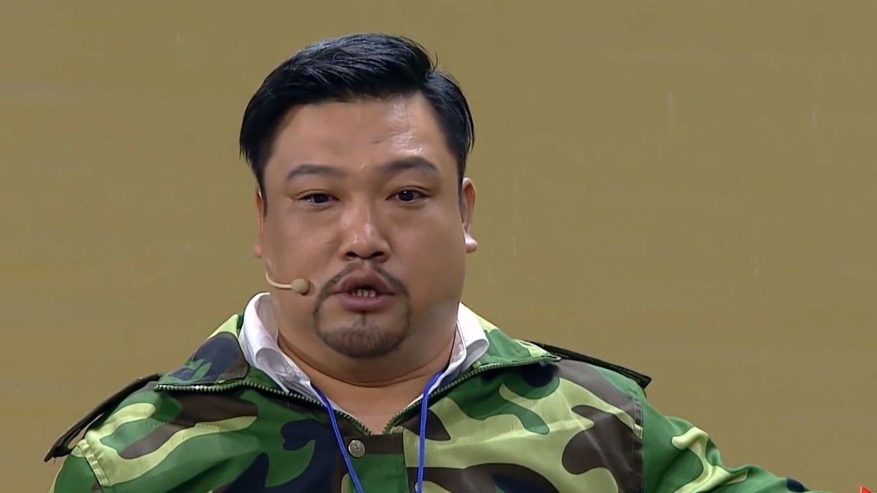 欢乐喜剧人 — Épisode 12