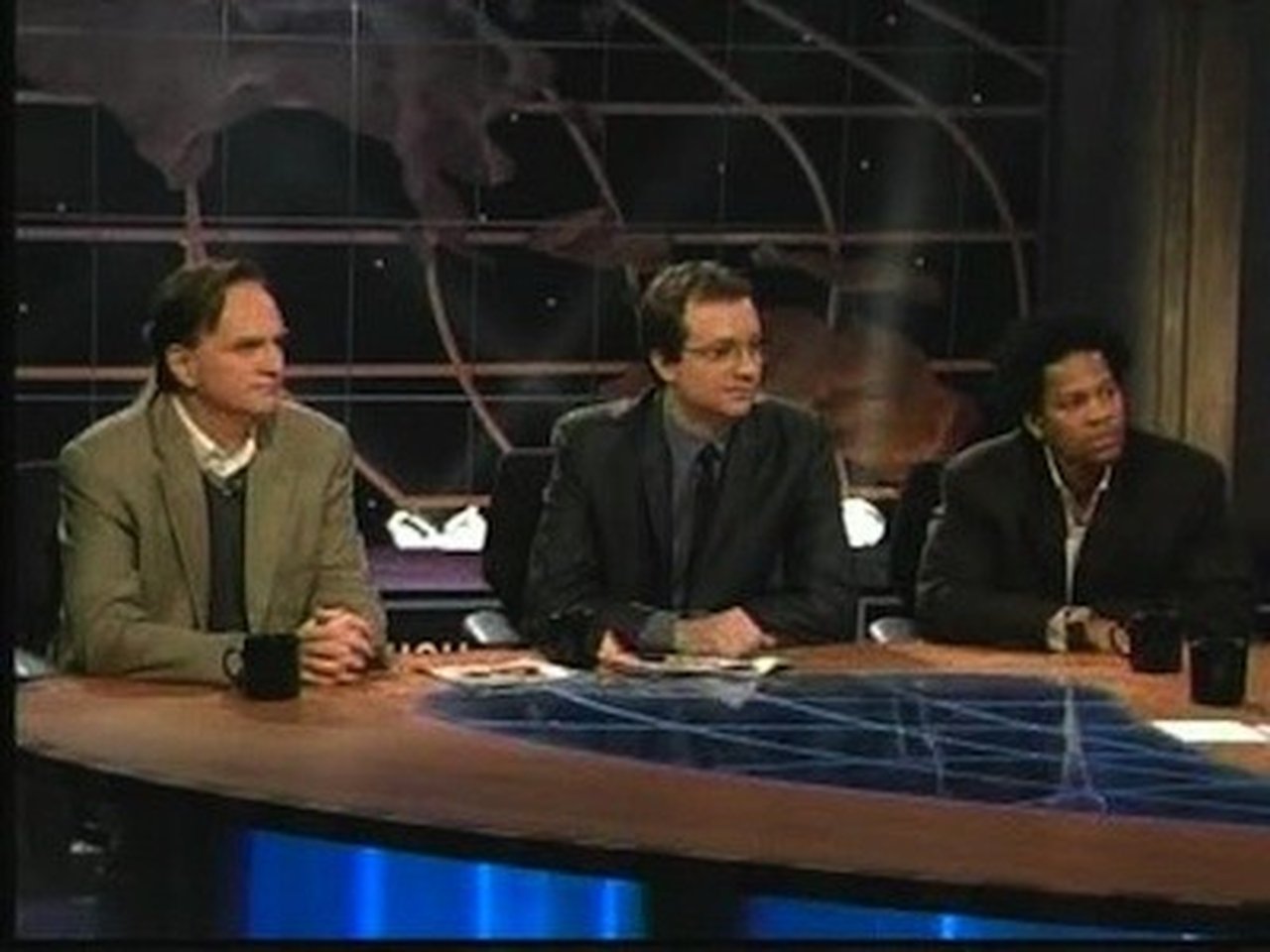 Real Time with Bill Maher - Season 1 Episode 3 : March 07, 2003