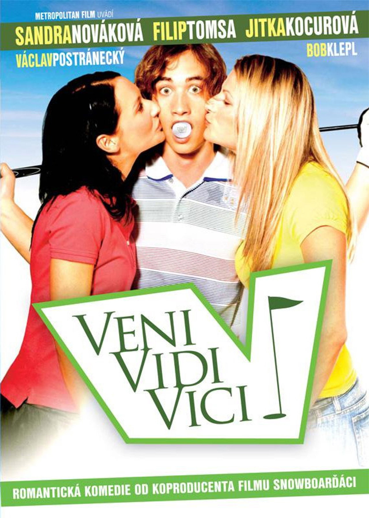 Veni, vidi, vici Backdrop