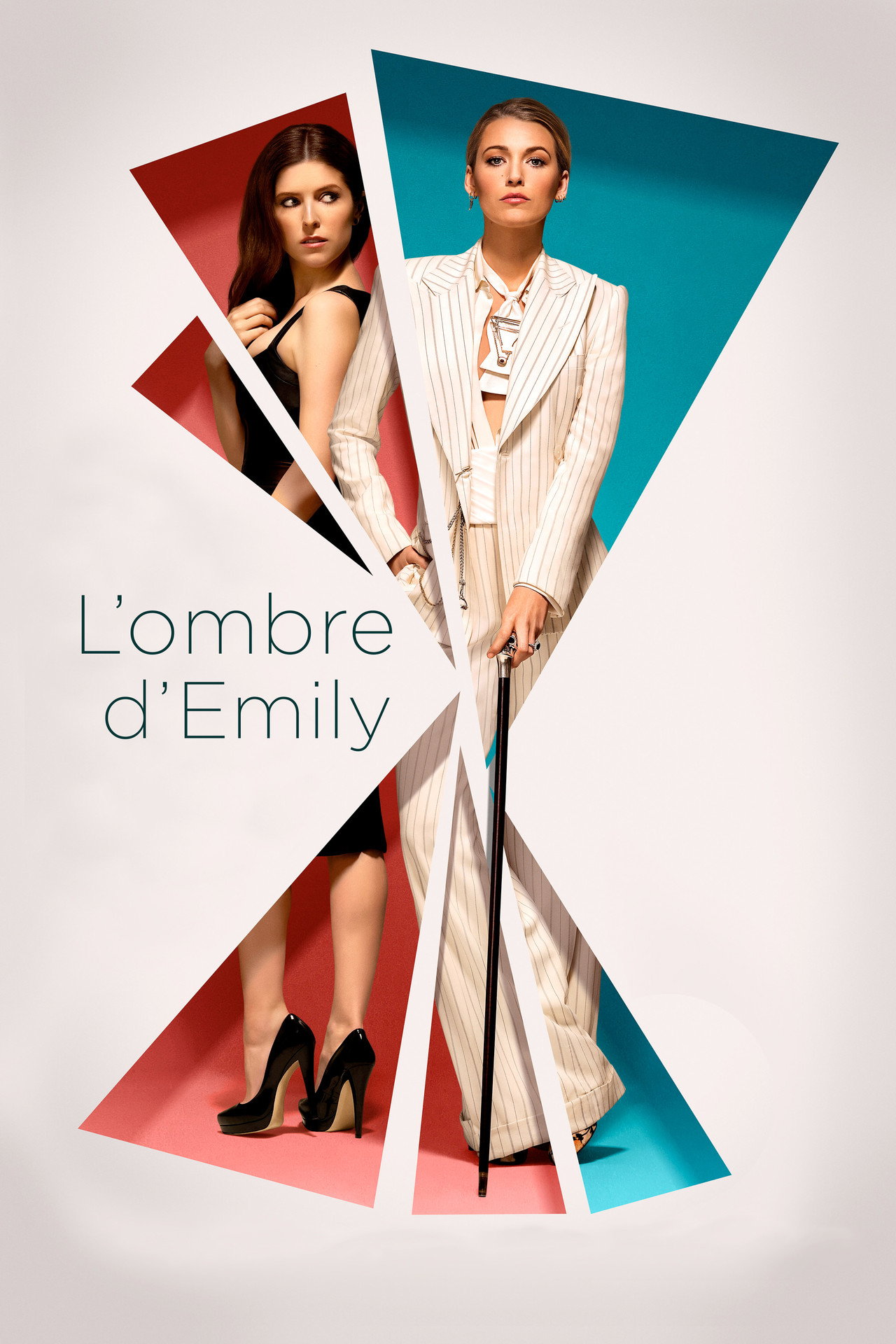 L'Ombre d'Emily poster