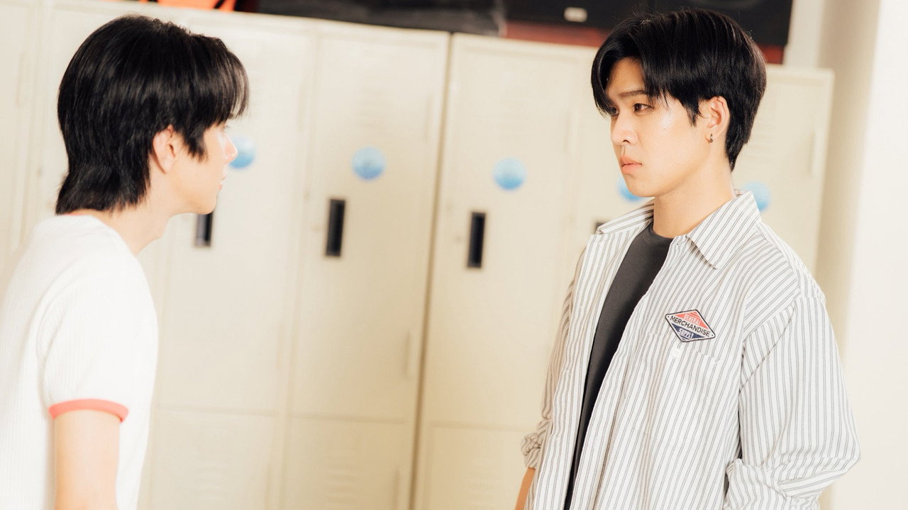 Still from First Punch