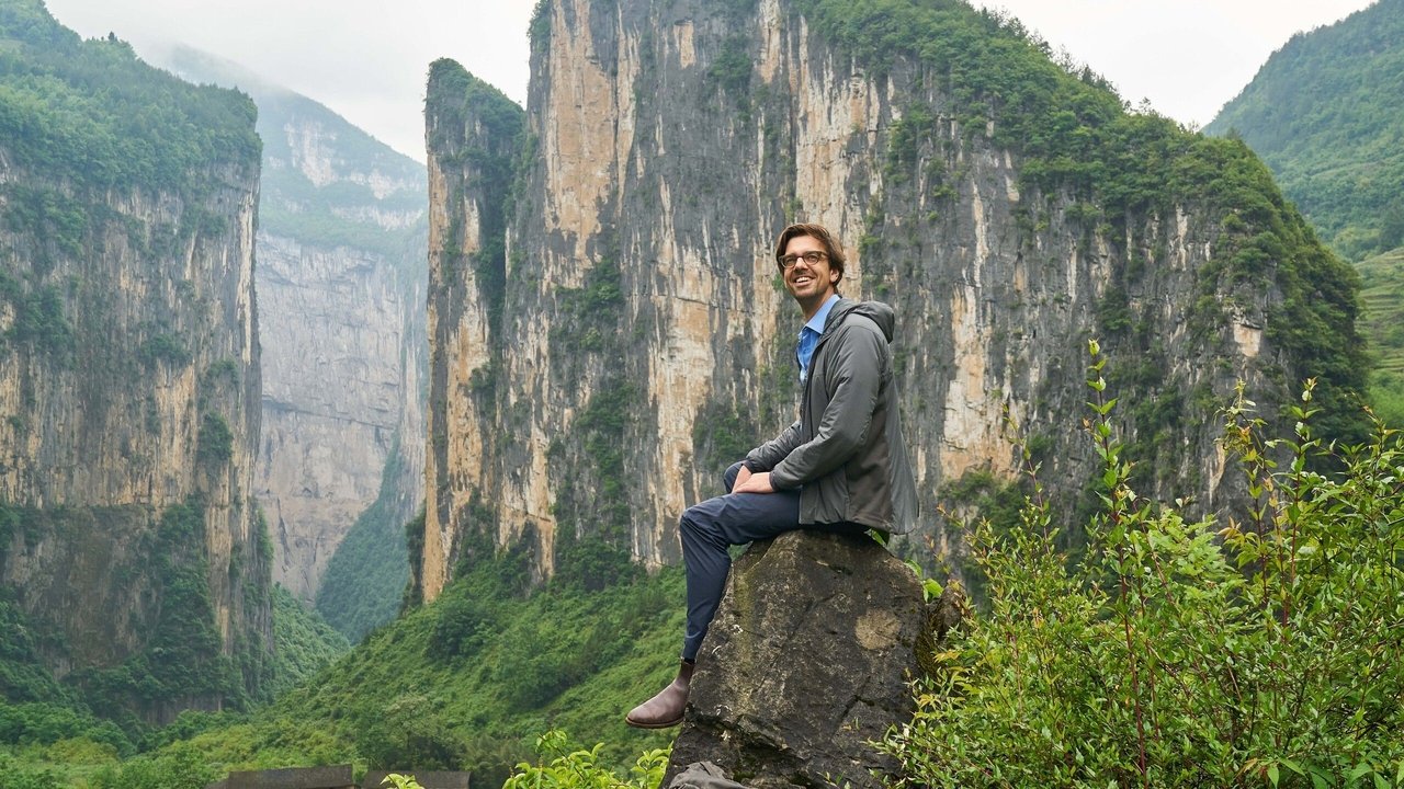 Backdrop for Chinese Dreams