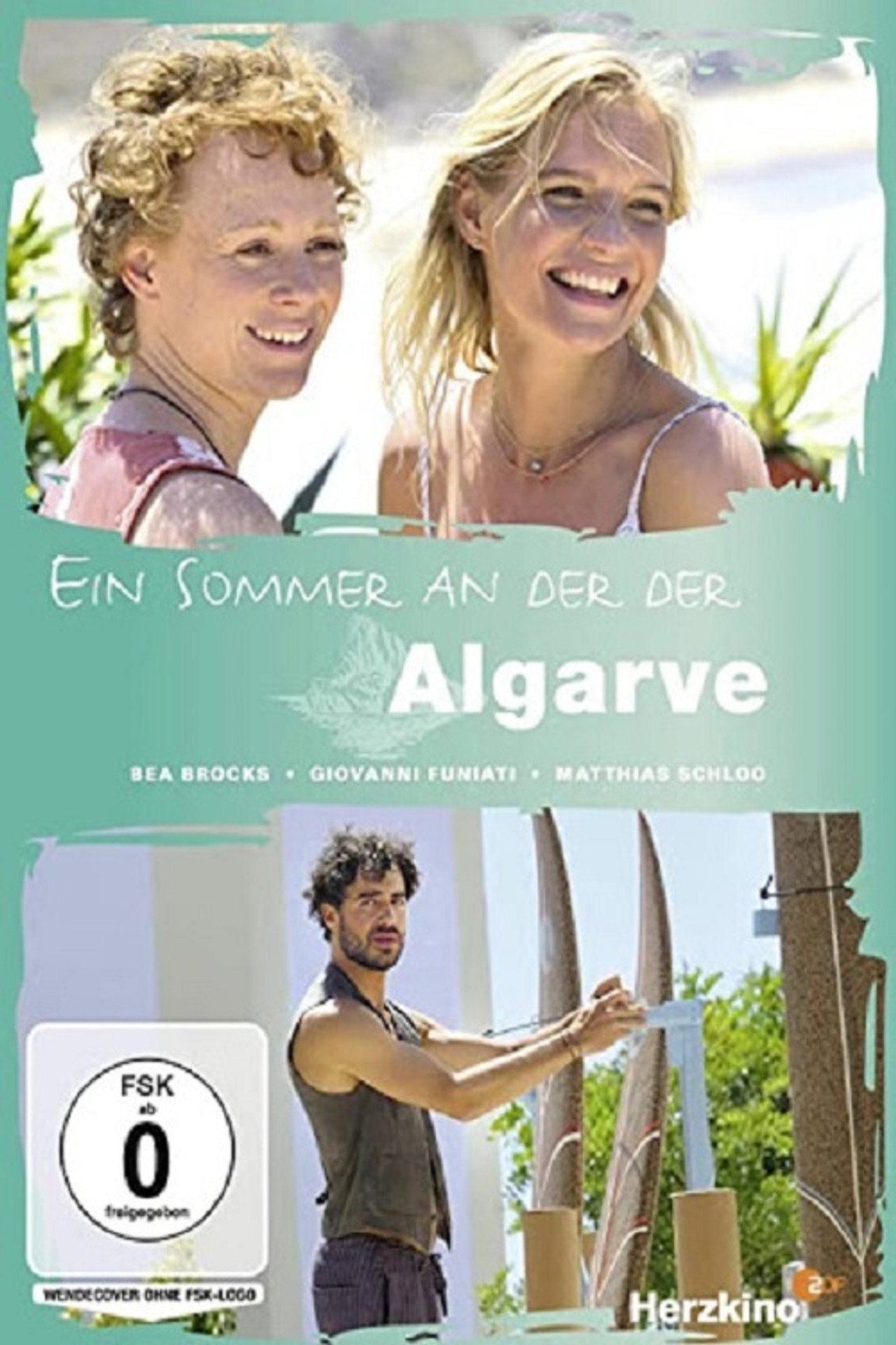 Ein Sommer an der Algarve filmaffisch